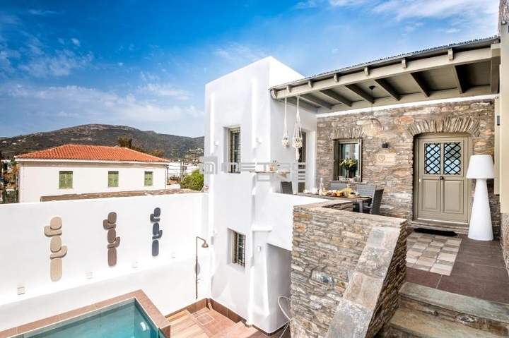 Andros, Cyclades for sale