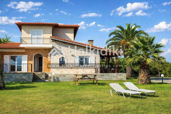 Kassandra, Chalkidiki for sale