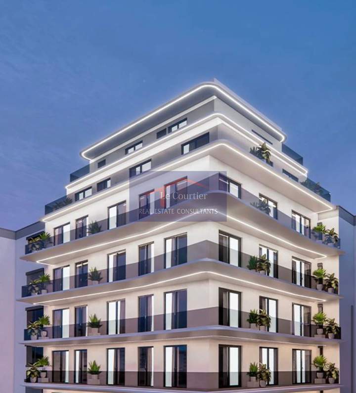 Amerikis square, Athens for sale