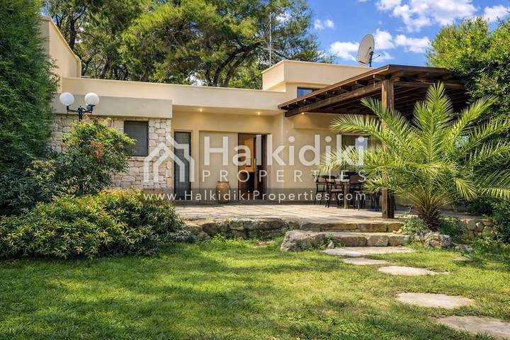 Kassandra, Chalkidiki for sale