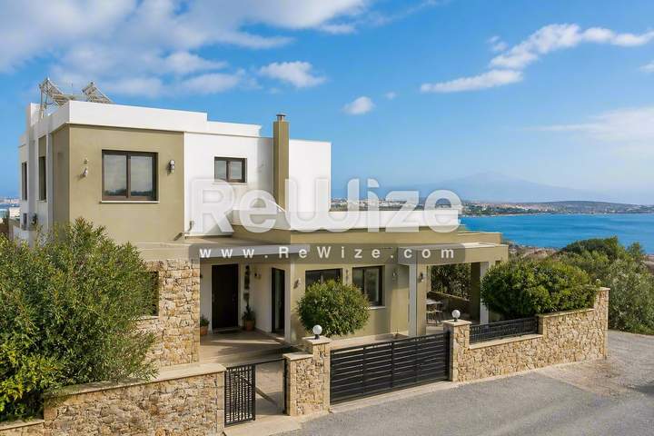 Violi Charaki - Atsipopoulo, Rethymnon, Crete for sale