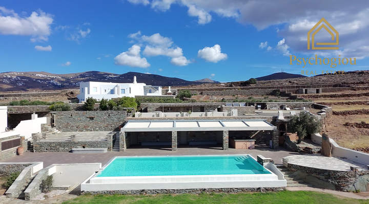 Tinos, Cyclades for sale