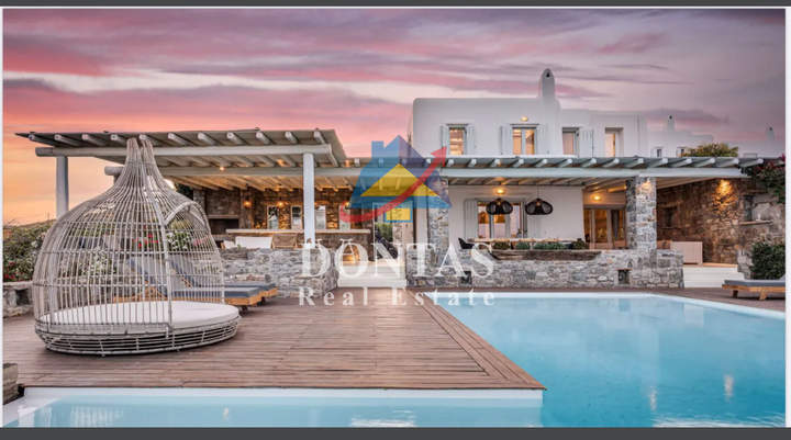 Mykonos, Cyclades for sale