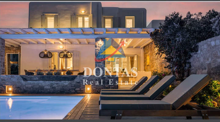 Mykonos, Cyclades for sale
