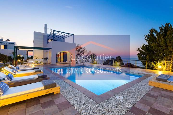 Kounoupidiana, Chania, Crete for sale
