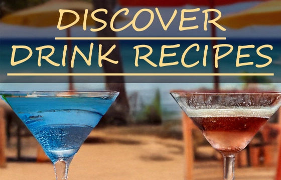 Discover Drinks Recipes