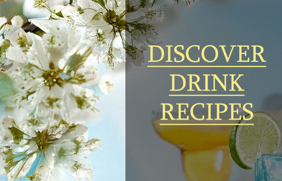 Discover Drinks Recipes