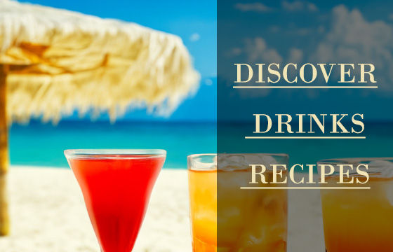 Discover Drinks Recipes