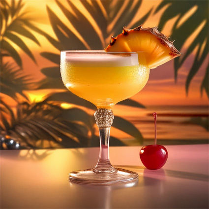 Absolutely Horny drink recipe