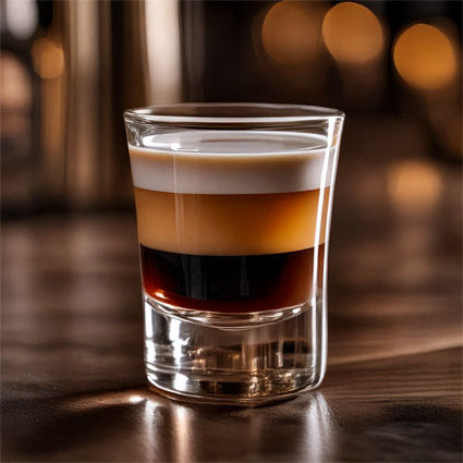 After Five drink recipe