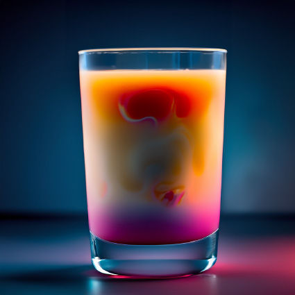 Alien Brain Hemorrhage drink recipe