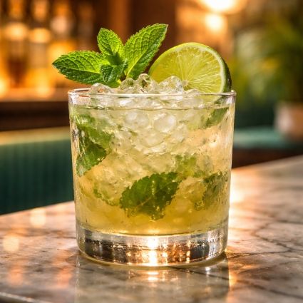 Antigua Smash drink recipe