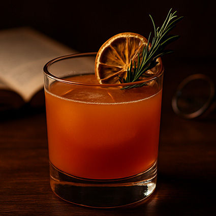 Atticus Finch drink recipe