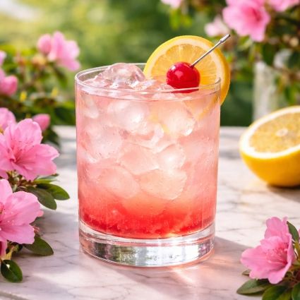 Azalea drink recipe