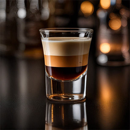 B-54 drink recipe