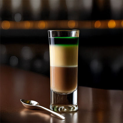 B-55 drink recipe