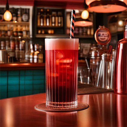 Barber Beer drink recipe