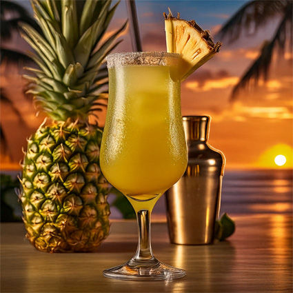 Barracuda drink recipe