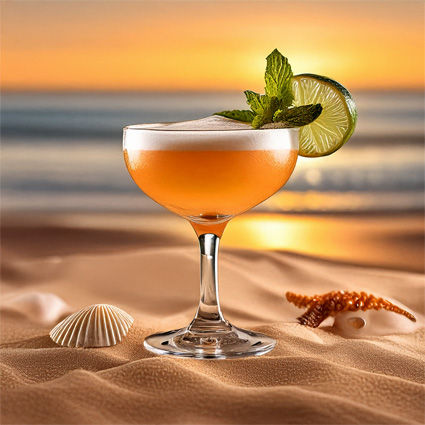 Beachcomber drink recipe