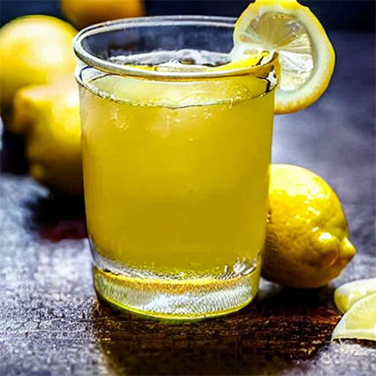 Bee's Knees drink recipe