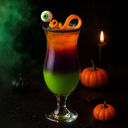 Beetlejuice drink recipe