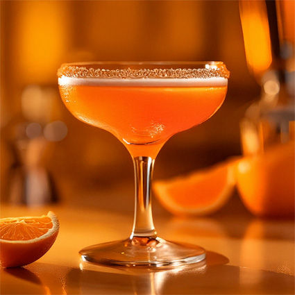 Big O drink recipe