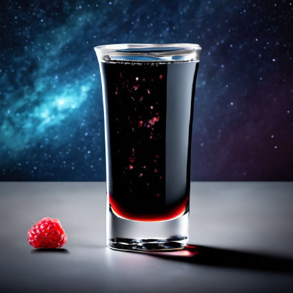 Black Hole drink recipe