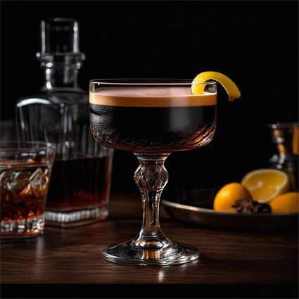 Black Jack drink recipe