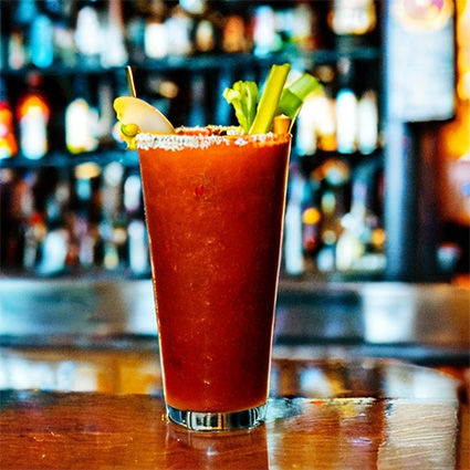 Bloody Maria drink recipe