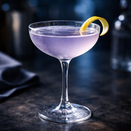 Blue Moon drink recipe