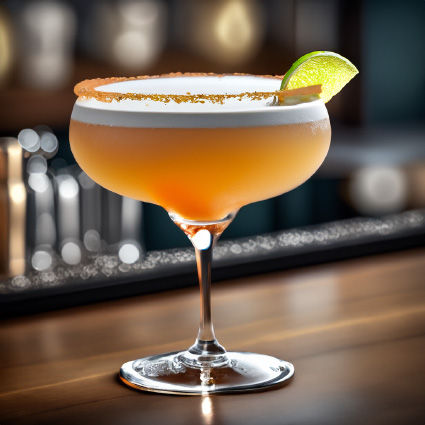 Boston Sidecar drink recipe