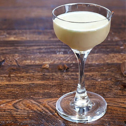 Brandy Alexander drink recipe