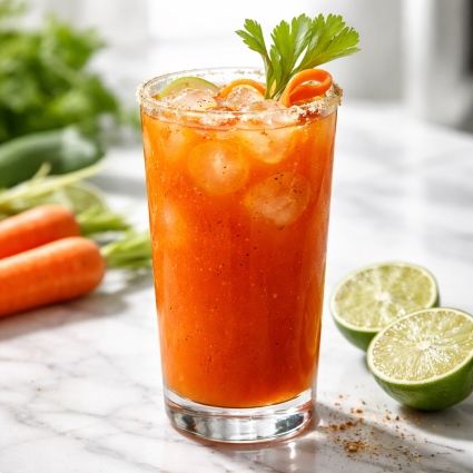 Bunny Mary drink recipe