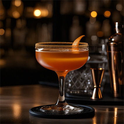 Cable Car drink recipe