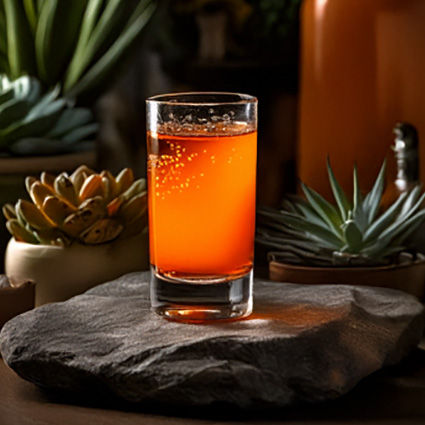 Cactus Cooler drink recipe