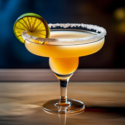 Cadillac Margarita drink recipe