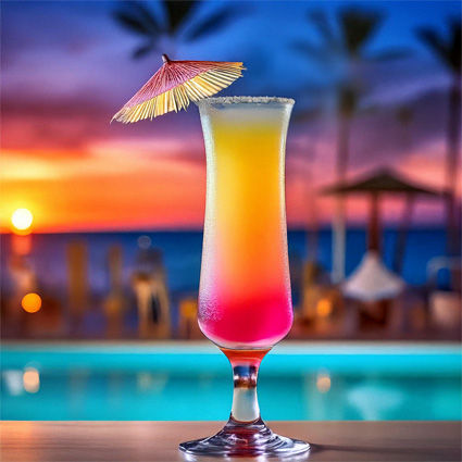 Call Me a Cab drink recipe