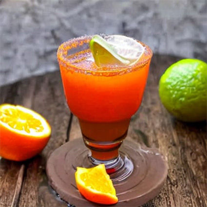 Cantarito drink recipe