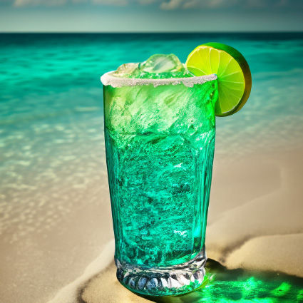 Caribbean Water