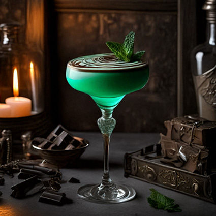 Castle Keep drink recipe