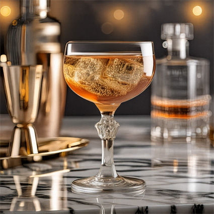 Chicago drink recipe