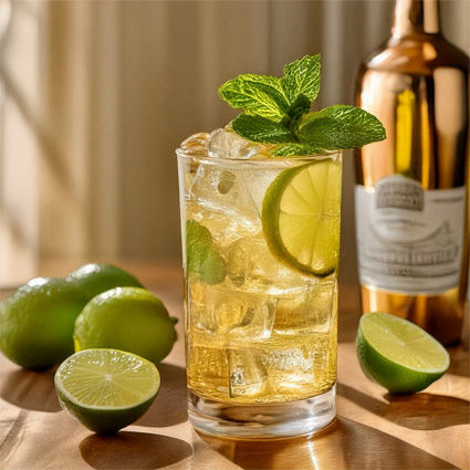 Chilcano drink recipe