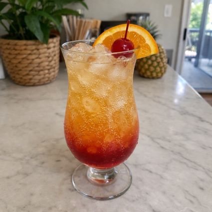 Cinderella drink recipe