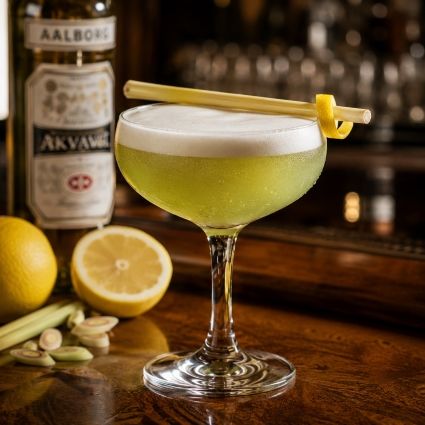 Clock Tower drink recipe