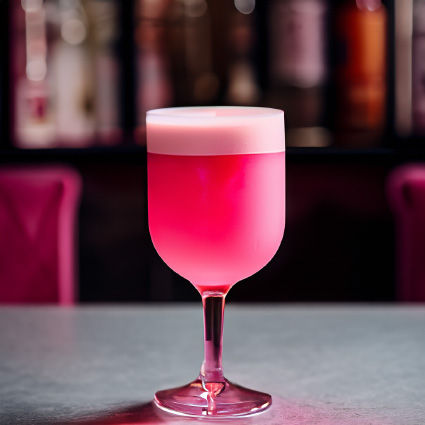 Clover Club drink recipe