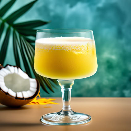 Coconut Crusher