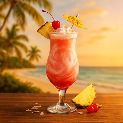 Coconut Kiss