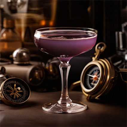 Copilot drink recipe