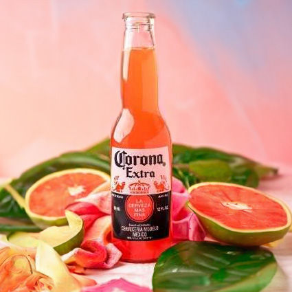 Corona Sunrise drink recipe