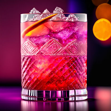 Cosmopolitan drink recipe